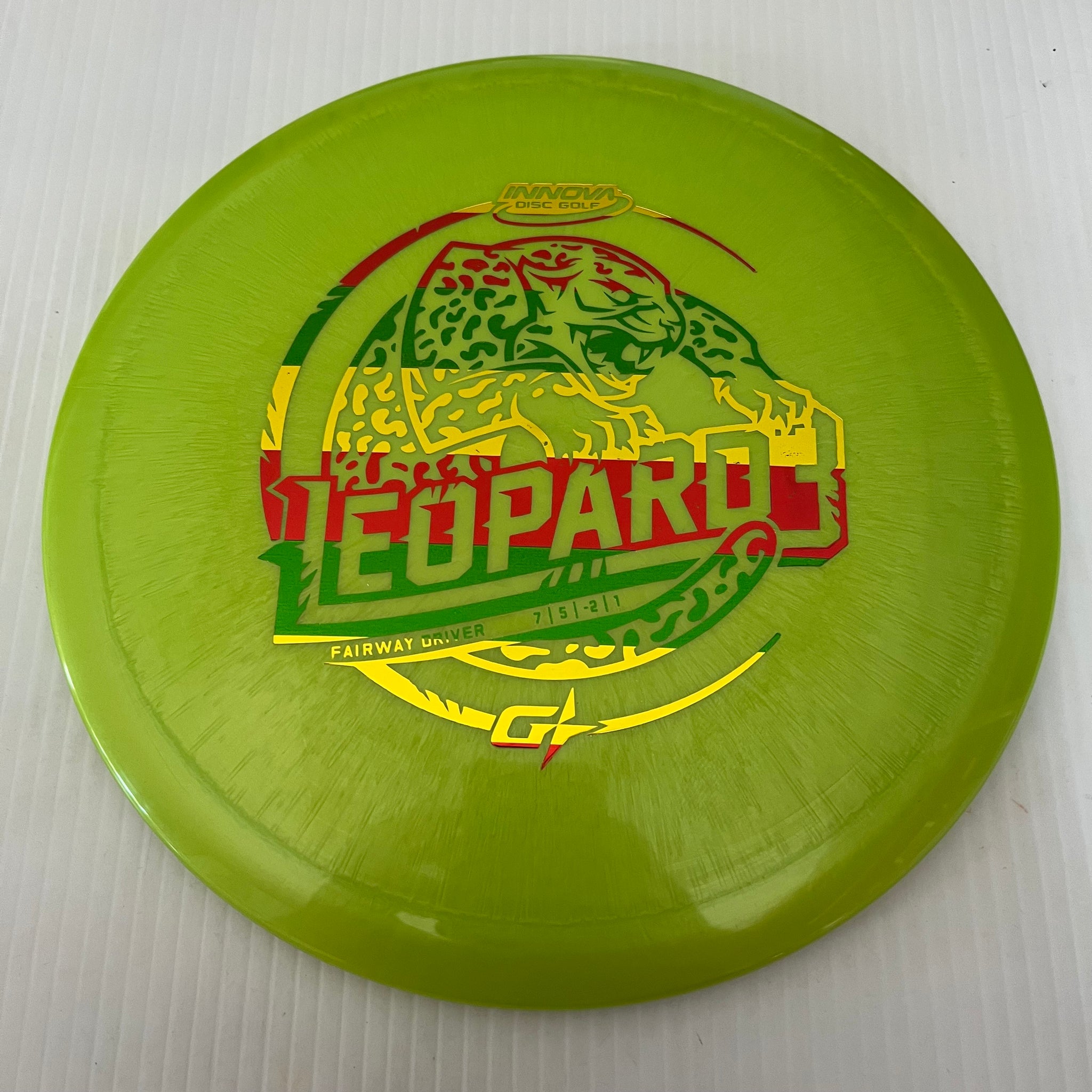 Innova GStar Leopard3 7/5/-2/1