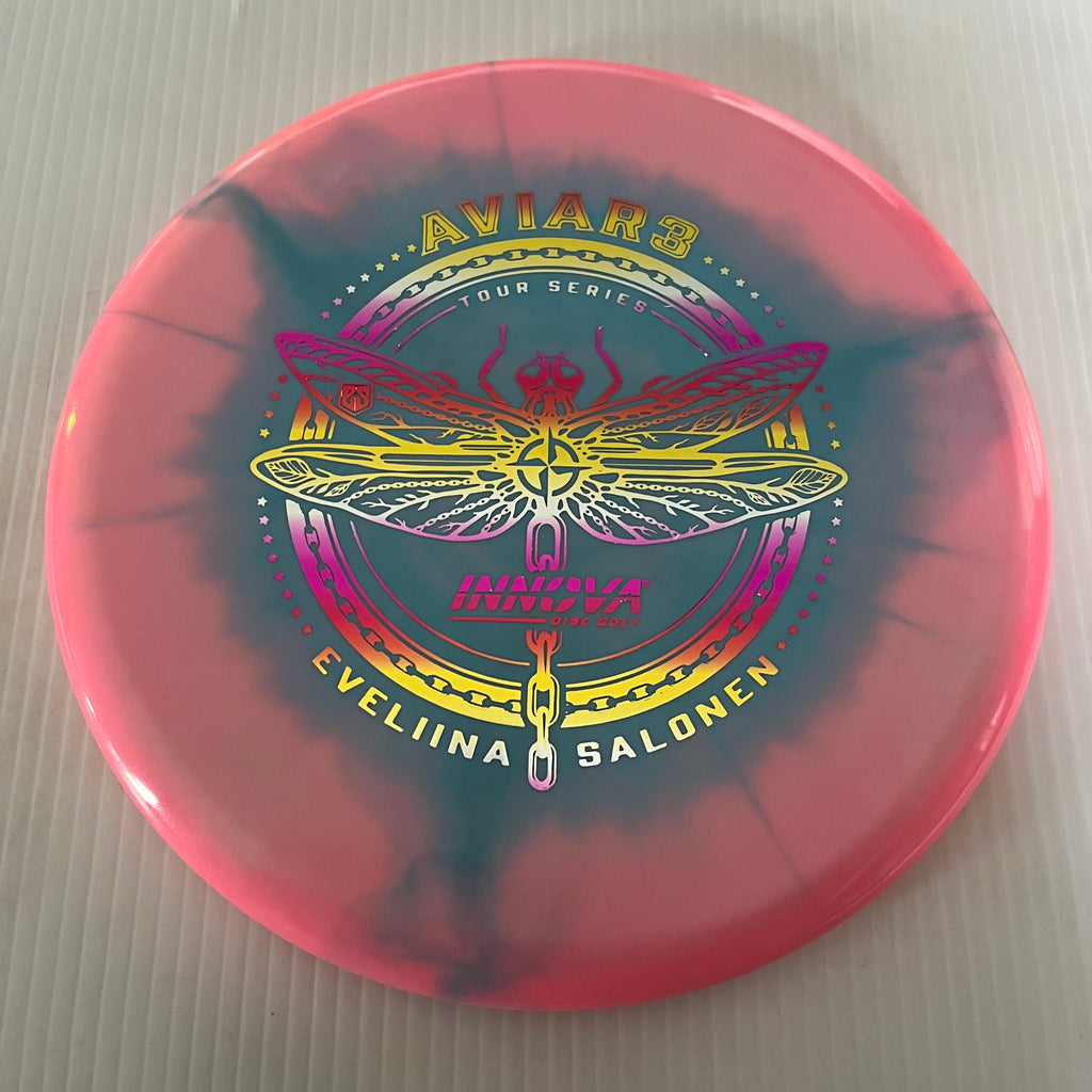 Innova 2023 Eveliina Salonen Tour Series Glow Halo Star Aviar3 2/3/0/1