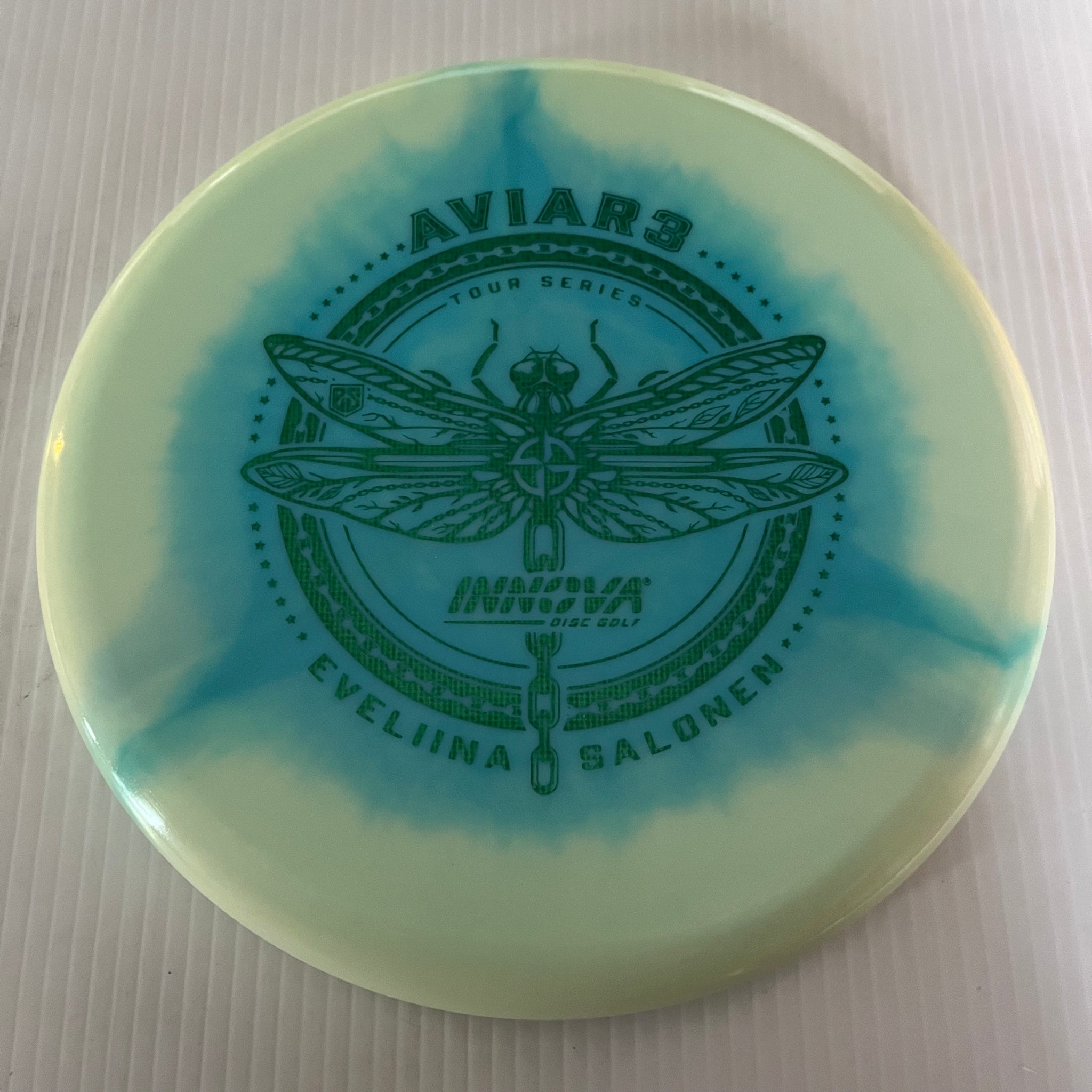 Innova 2023 Eveliina Salonen Tour Series Glow Halo Star Aviar3 2/3/0/1