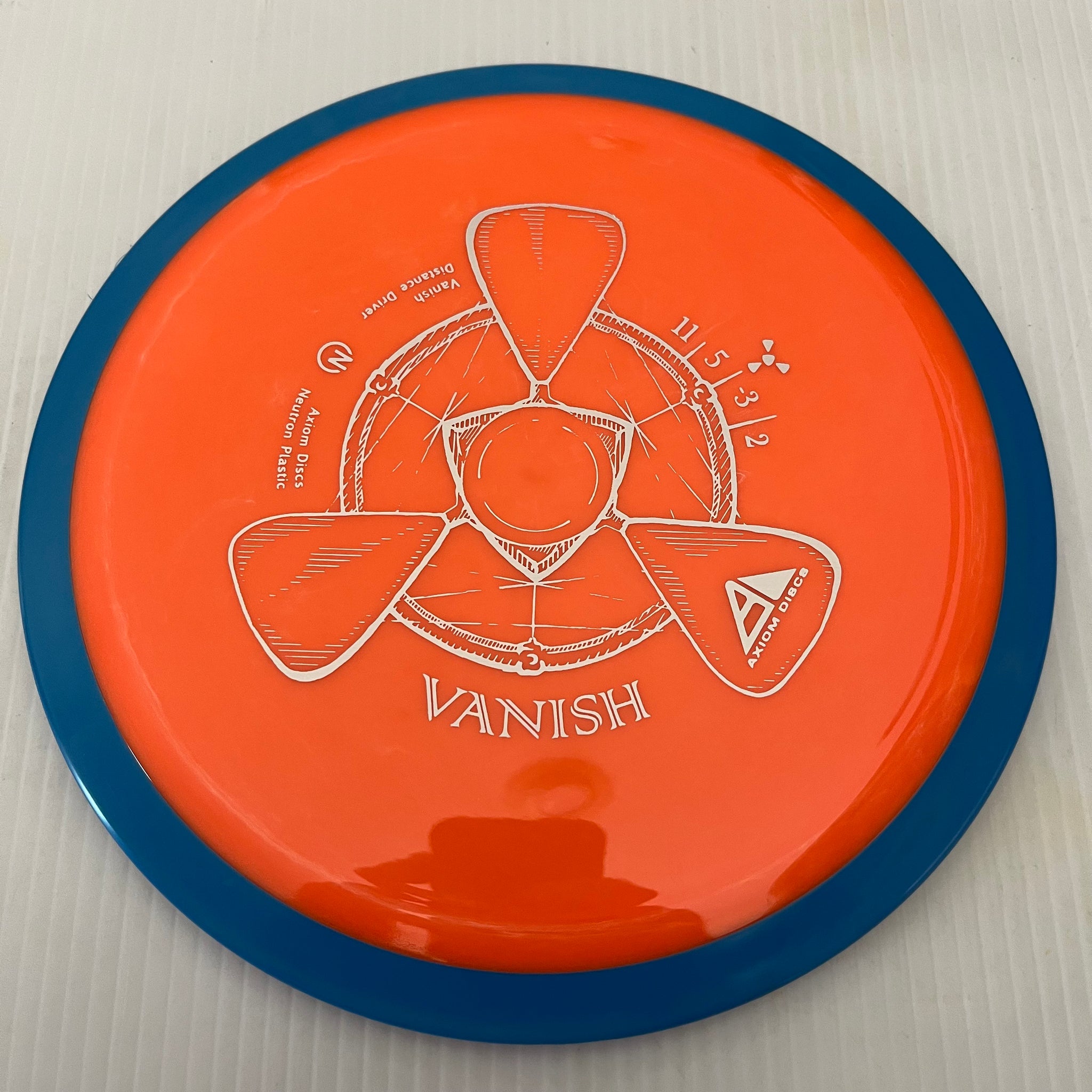 Axiom Neutron Vanish 11/5/-3/2