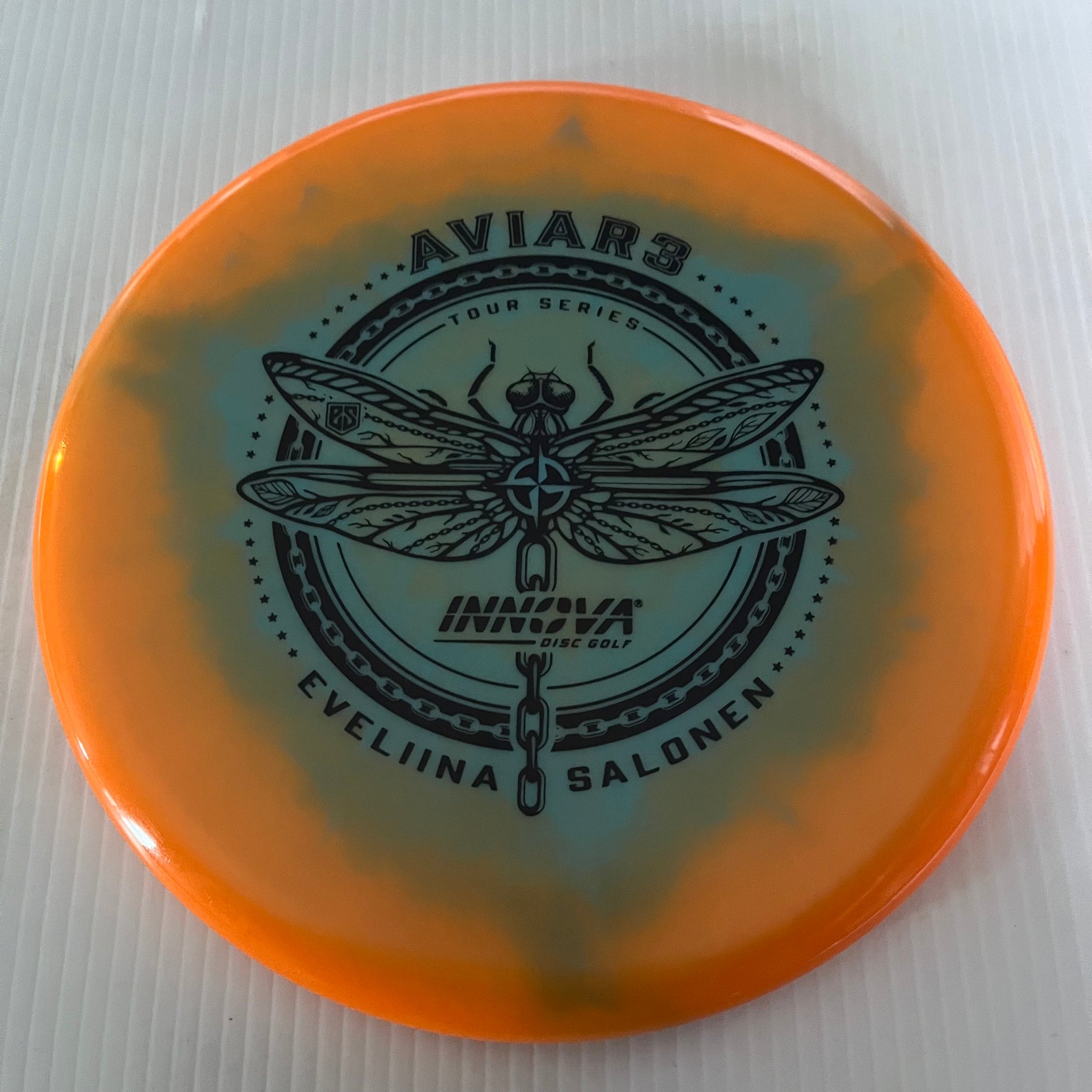 Innova 2023 Eveliina Salonen Tour Series Glow Halo Star Aviar3 2/3/0/1