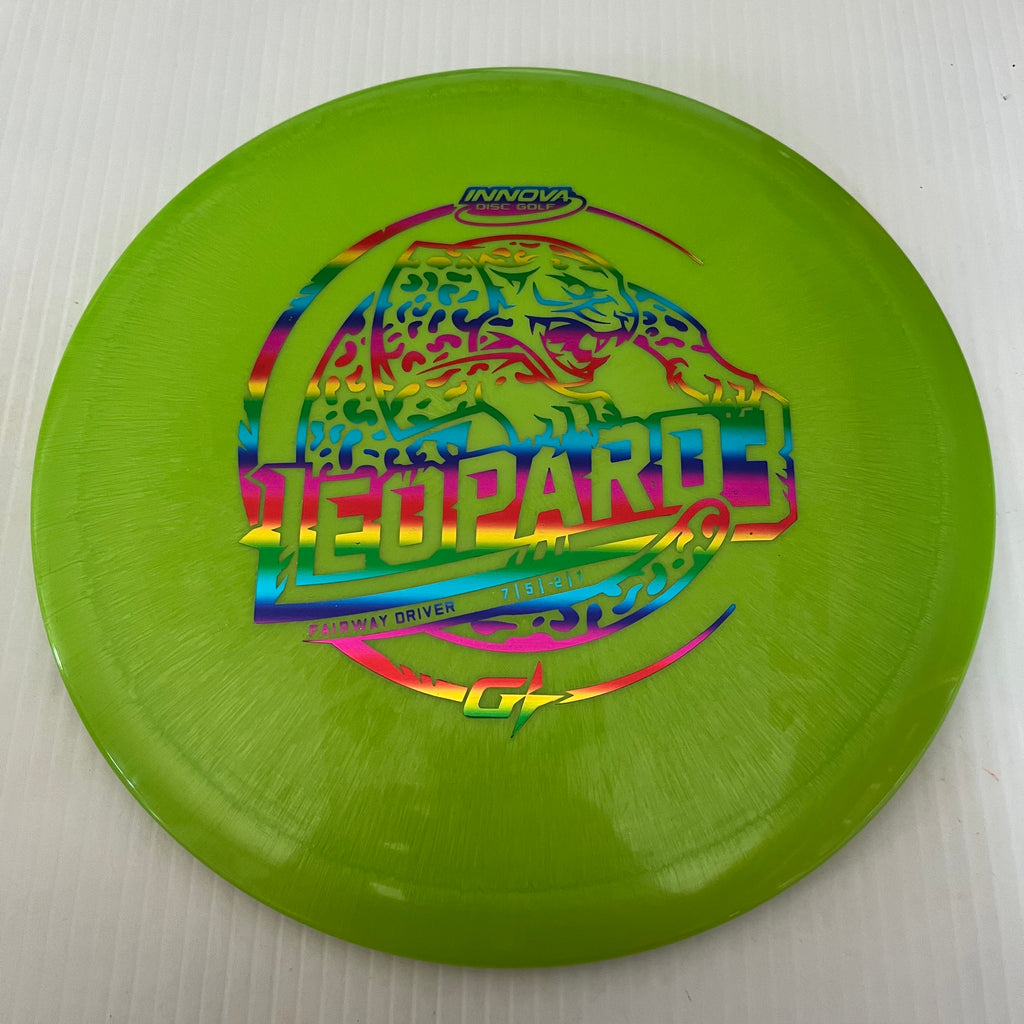 Innova GStar Leopard3 7/5/-2/1