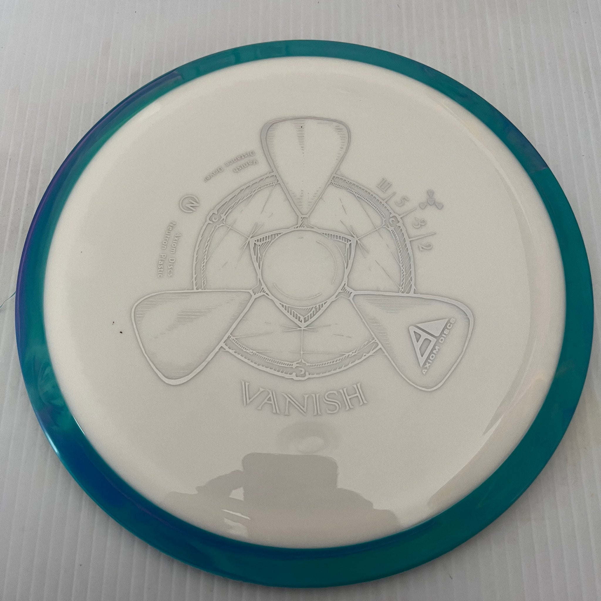 Axiom Neutron Vanish 11/5/-3/2