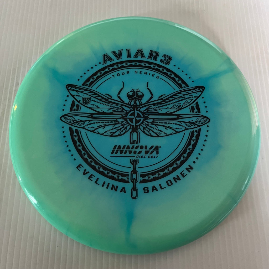 Innova 2023 Eveliina Salonen Tour Series Glow Halo Star Aviar3 2/3/0/1