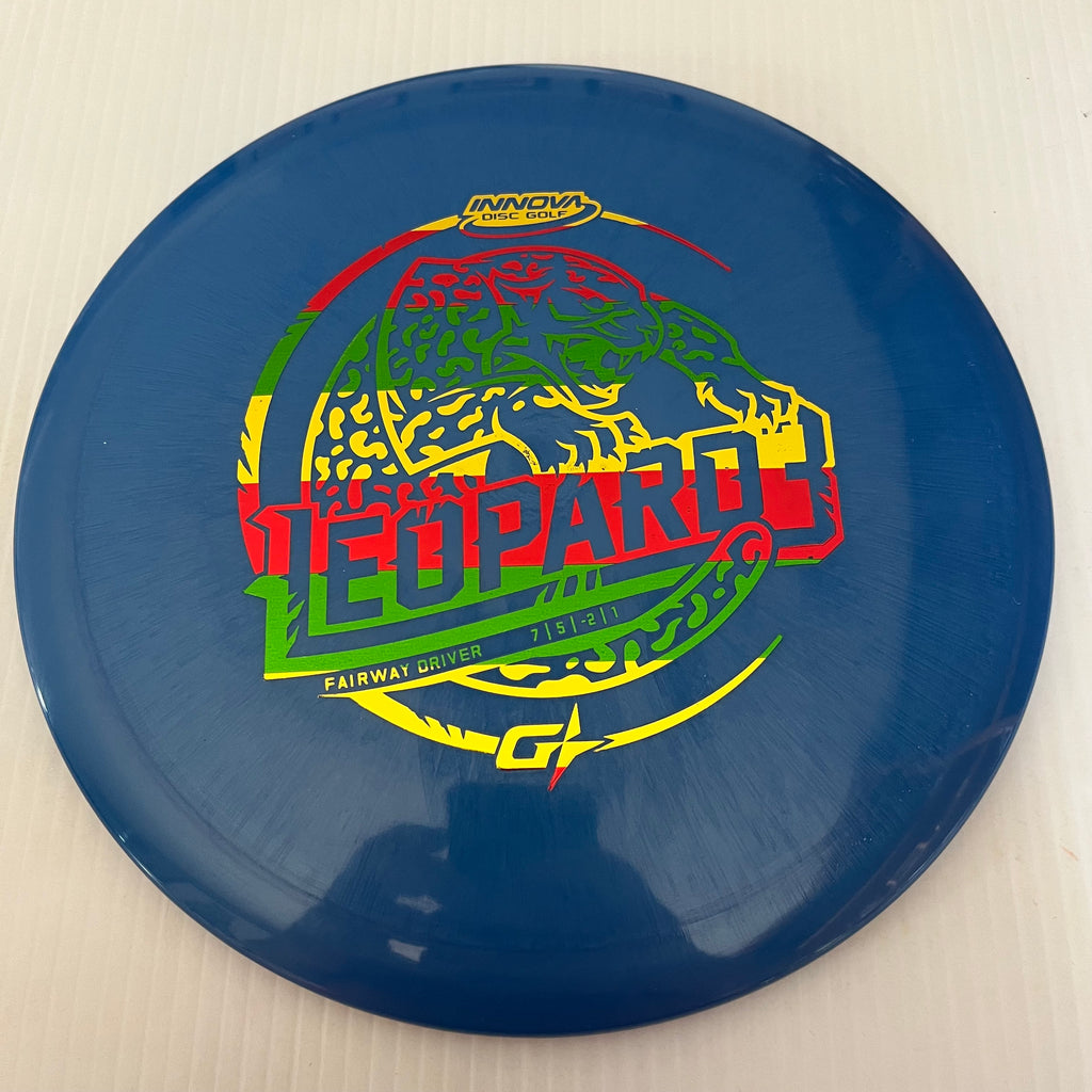 Innova GStar Leopard3 7/5/-2/1