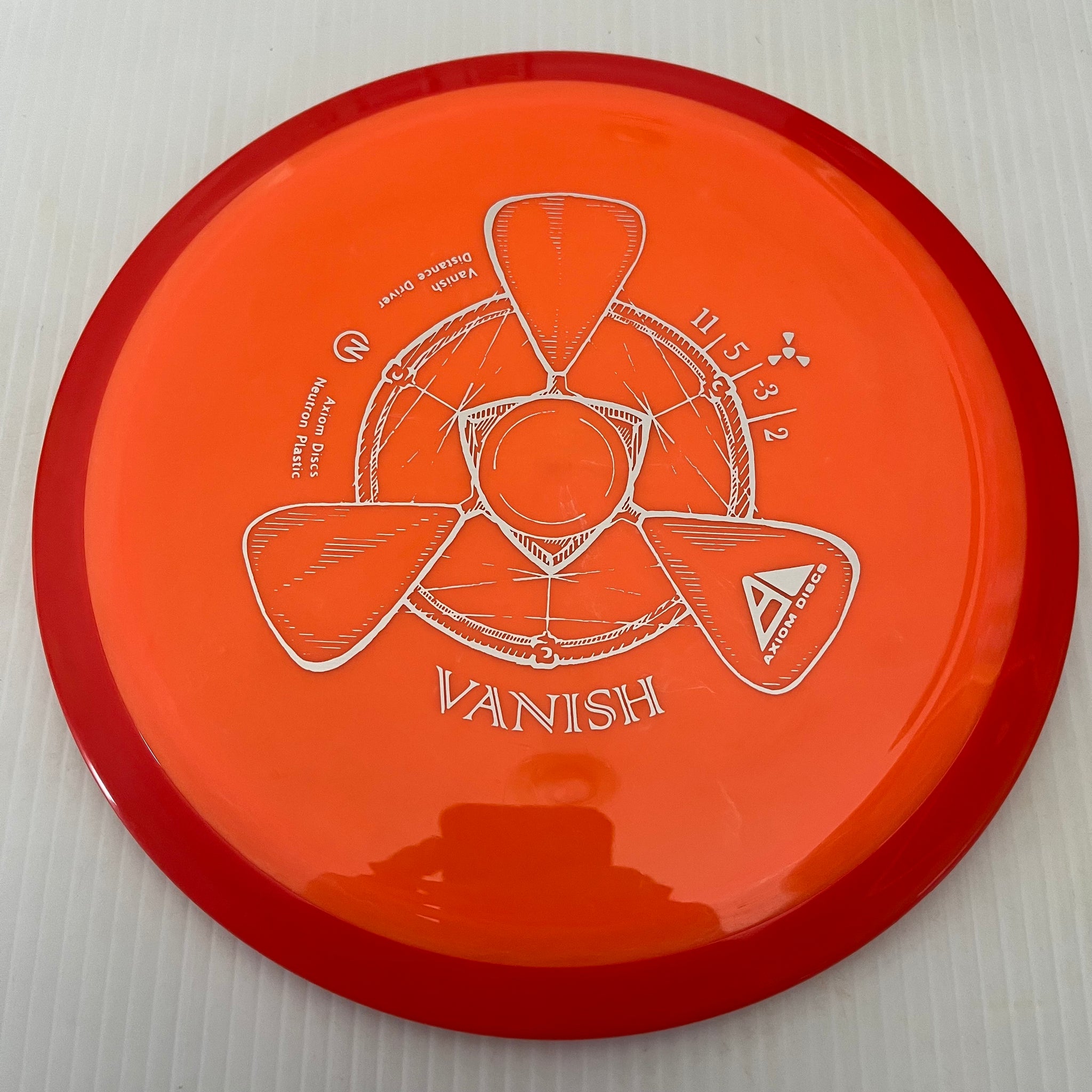 Axiom Neutron Vanish 11/5/-3/2