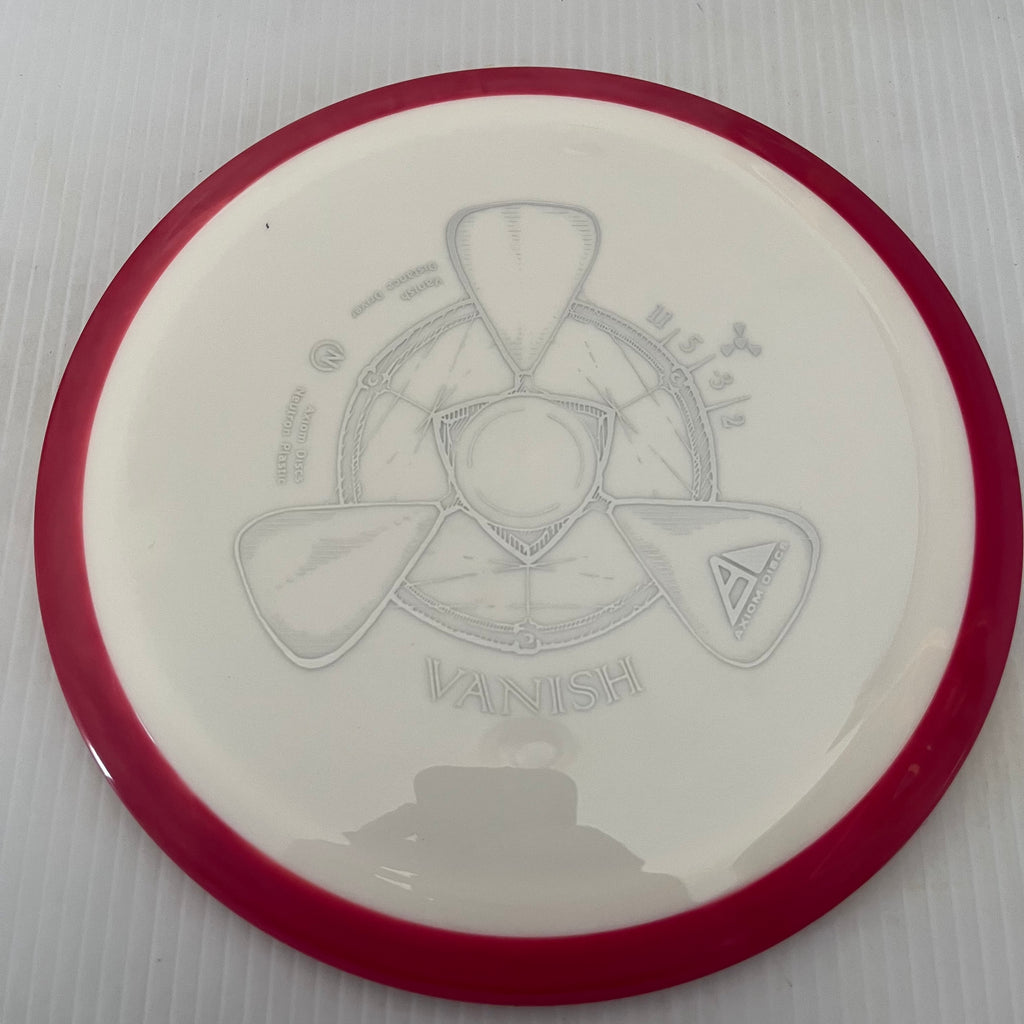 Axiom Neutron Vanish 11/5/-3/2