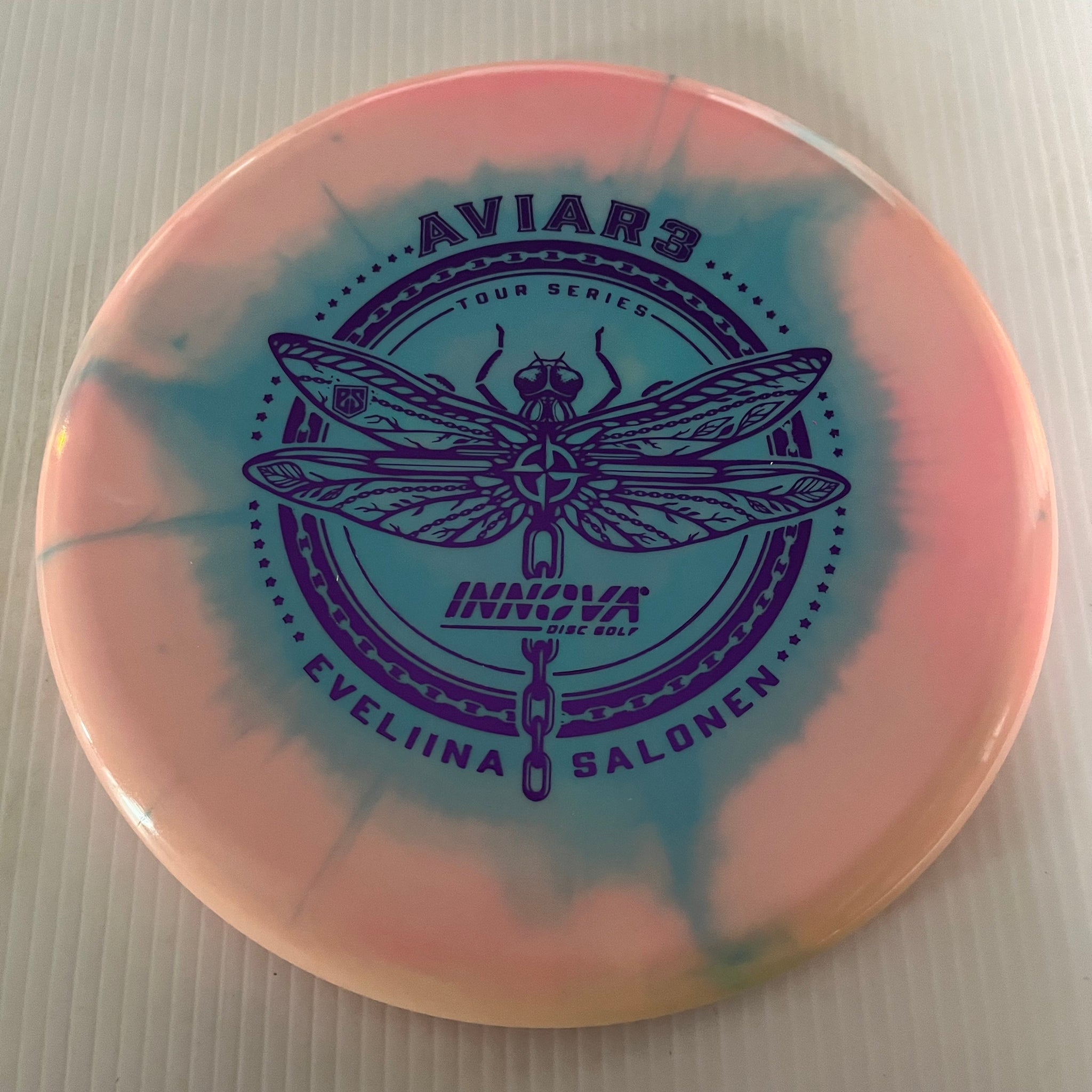 Innova 2023 Eveliina Salonen Tour Series Glow Halo Star Aviar3 2/3/0/1