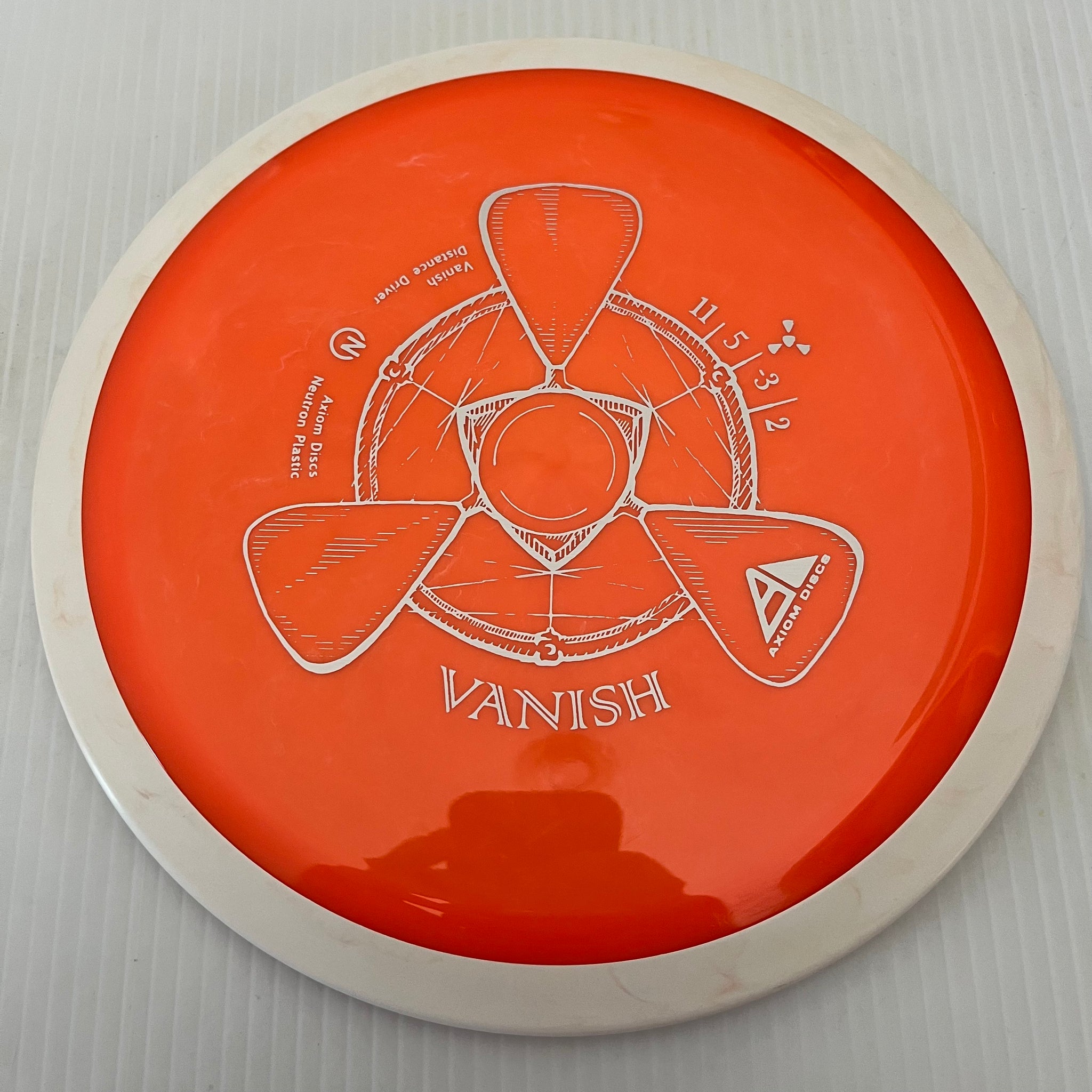 Axiom Neutron Vanish 11/5/-3/2