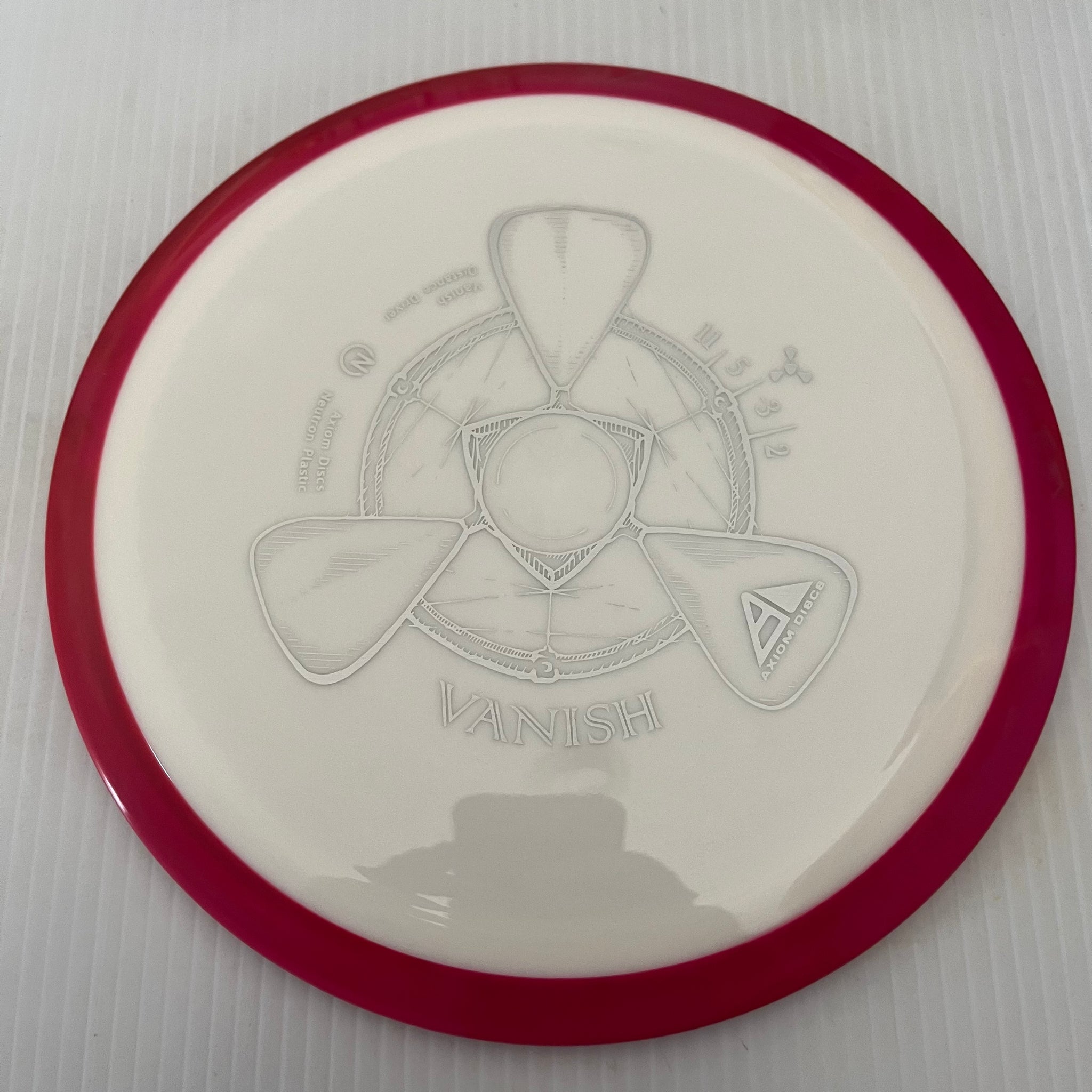 Axiom Neutron Vanish 11/5/-3/2