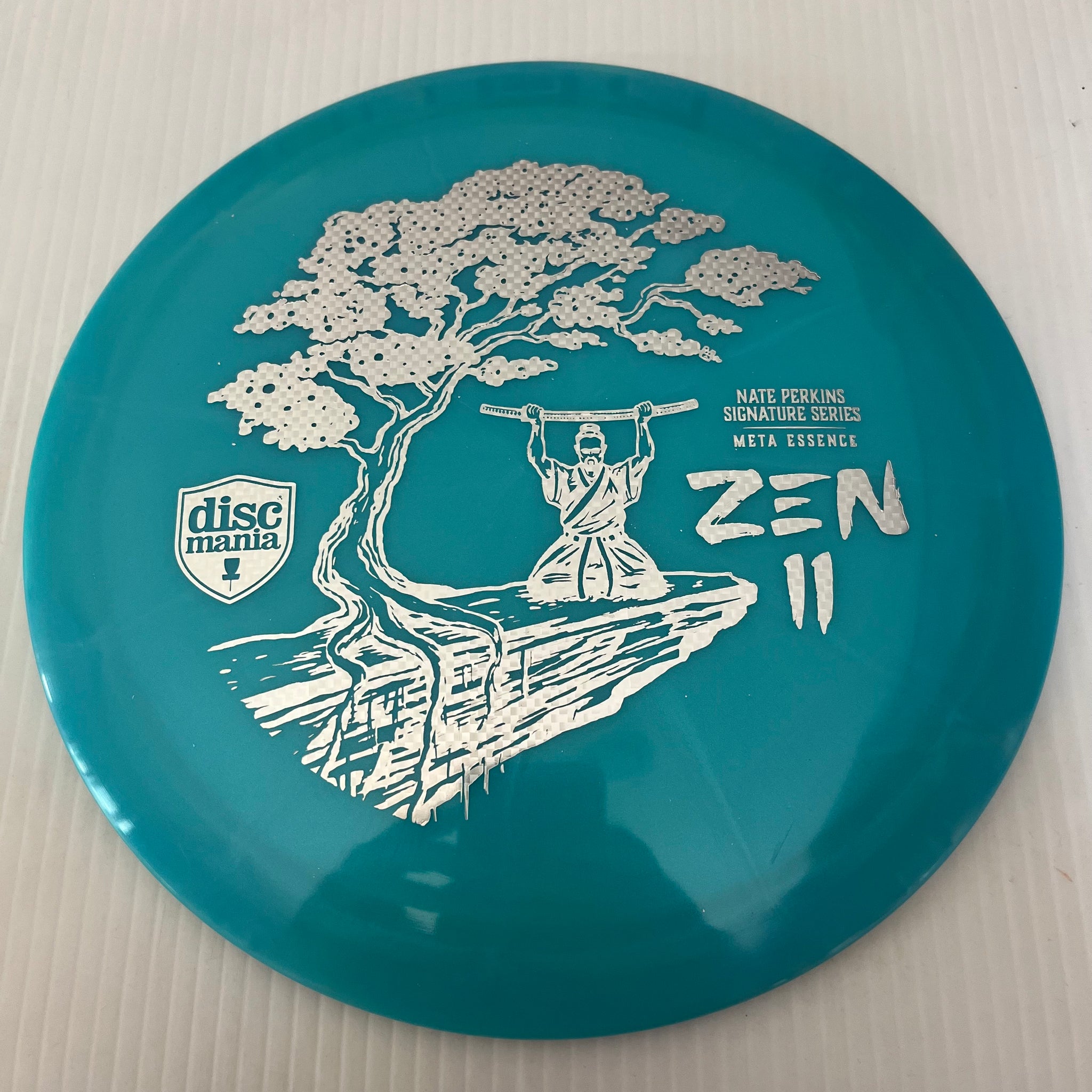 Discmania Nate Perkins Signature Series Zen 2 Meta Essence 8/6/-2/1