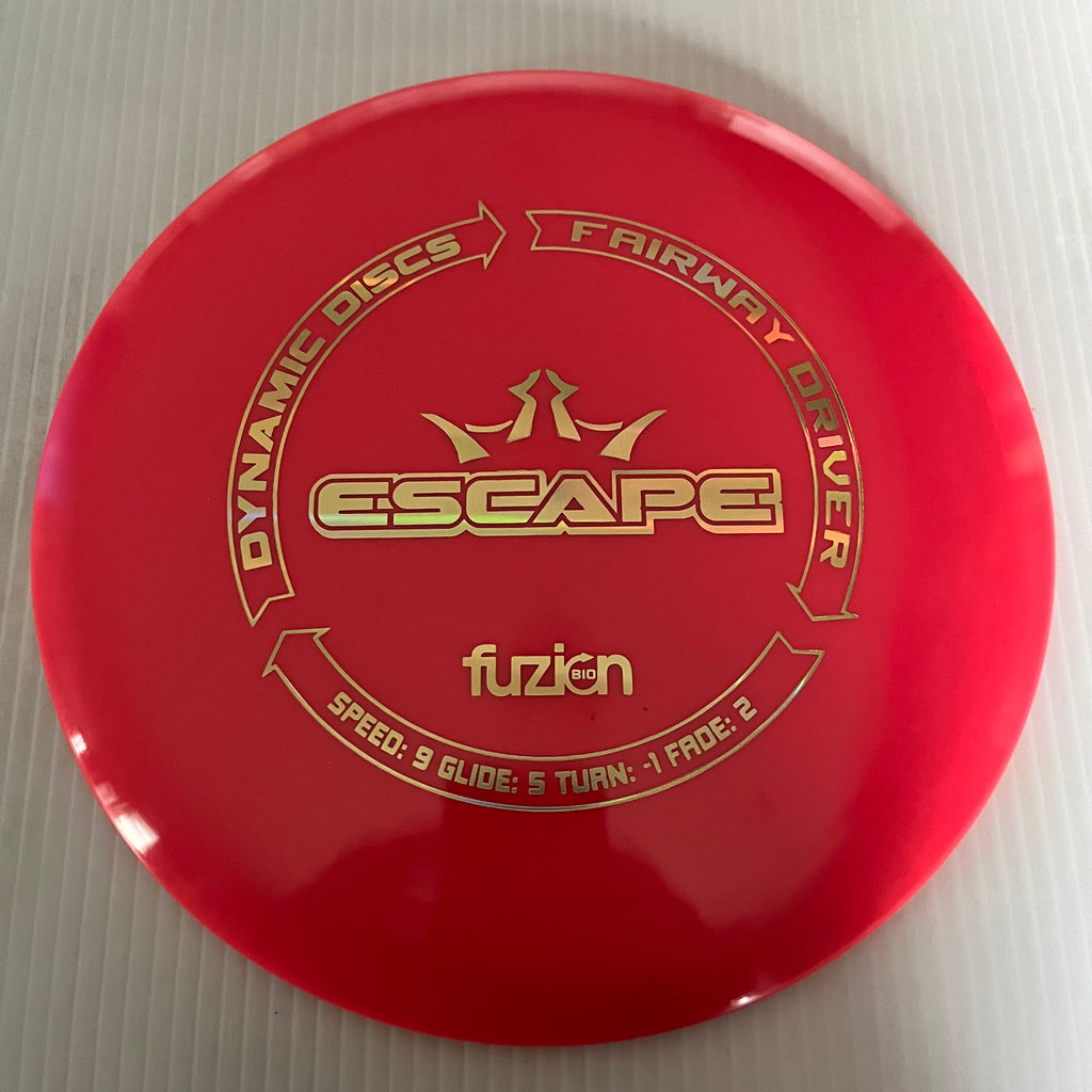 Dynamic Discs BioFuzion Escape 9/5/-1/2
