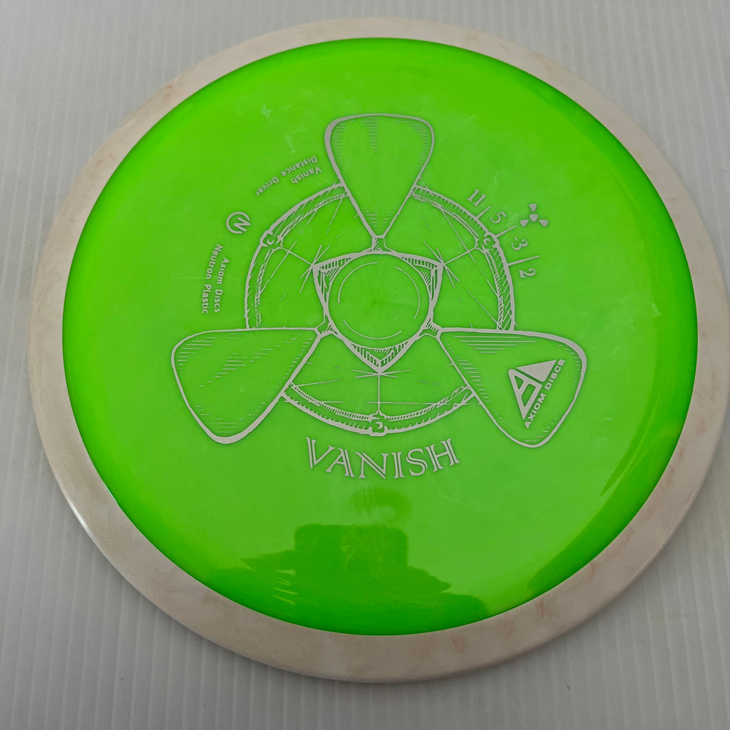 Axiom Neutron Vanish 11/5/-3/2