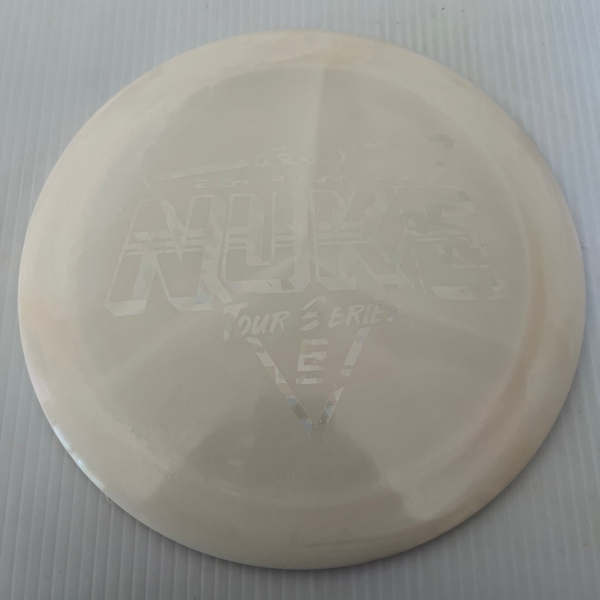 Discraft 2022 Ezra Aderhold Tour Series Swirly ESP Nuke 13/5/-1/3