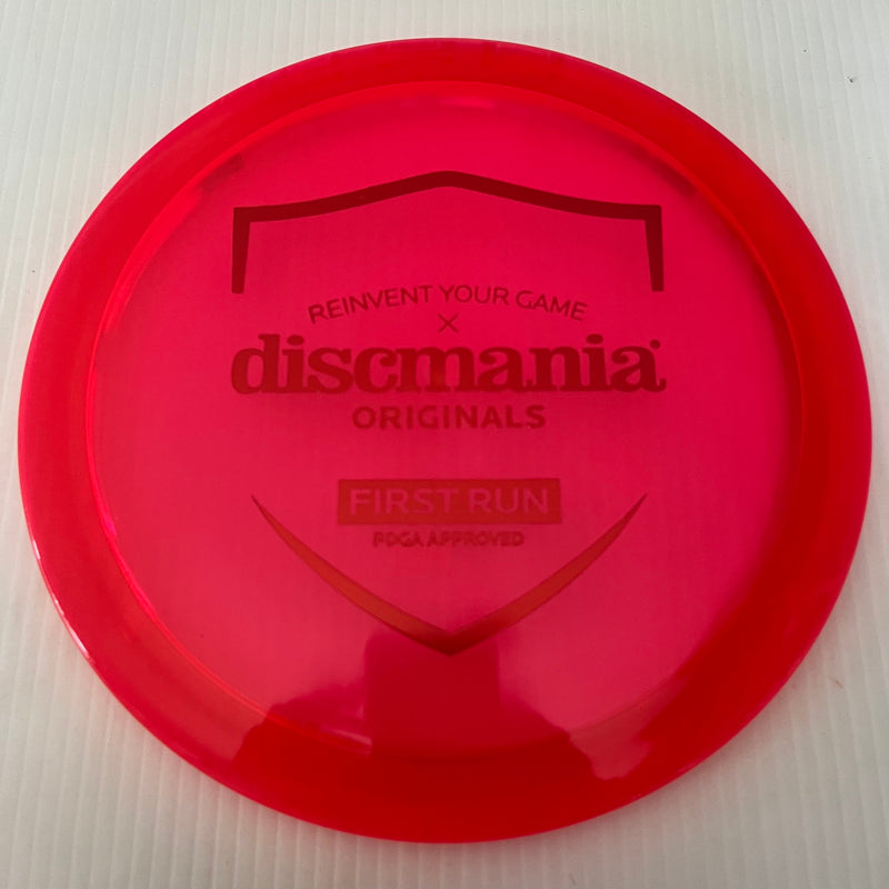 Discmania First Run C-Line FD1 7/4/0/2