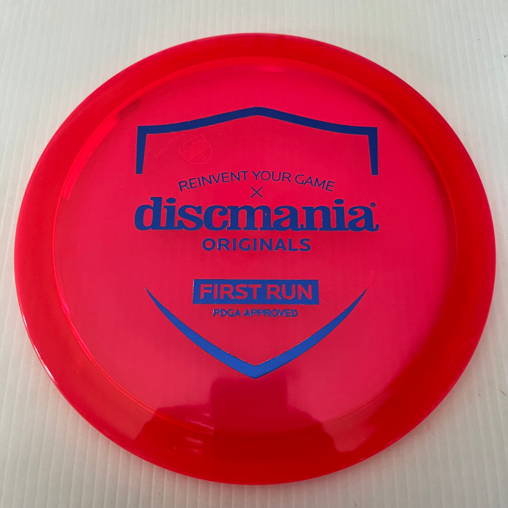 Discmania First Run C-Line FD1 7/4/0/2