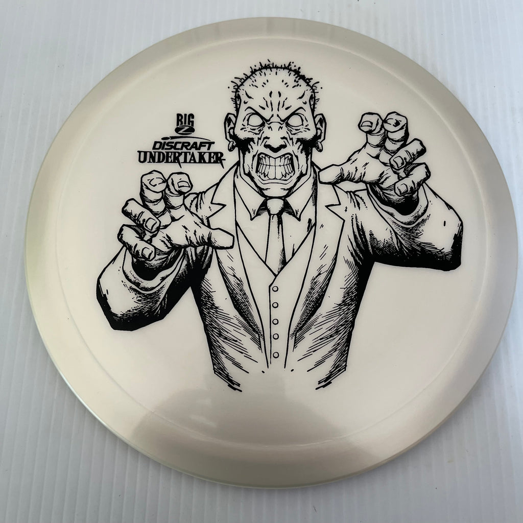 Discraft BigZ Undertaker 9/5/-1/2