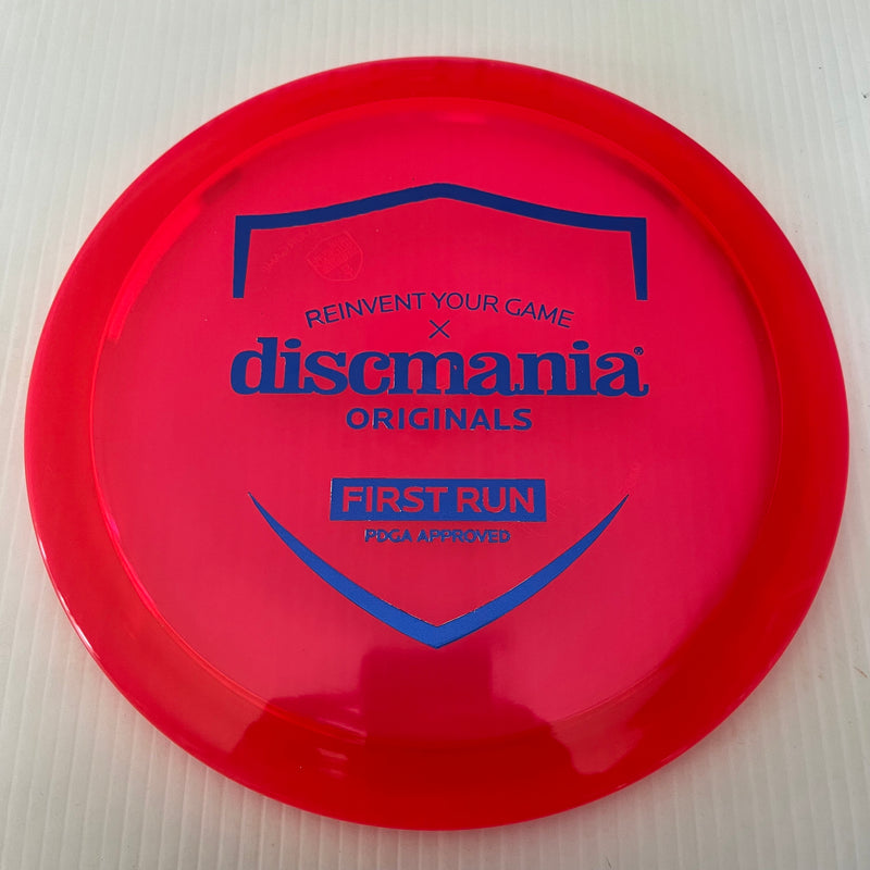 Discmania First Run C-Line FD1 7/4/0/2