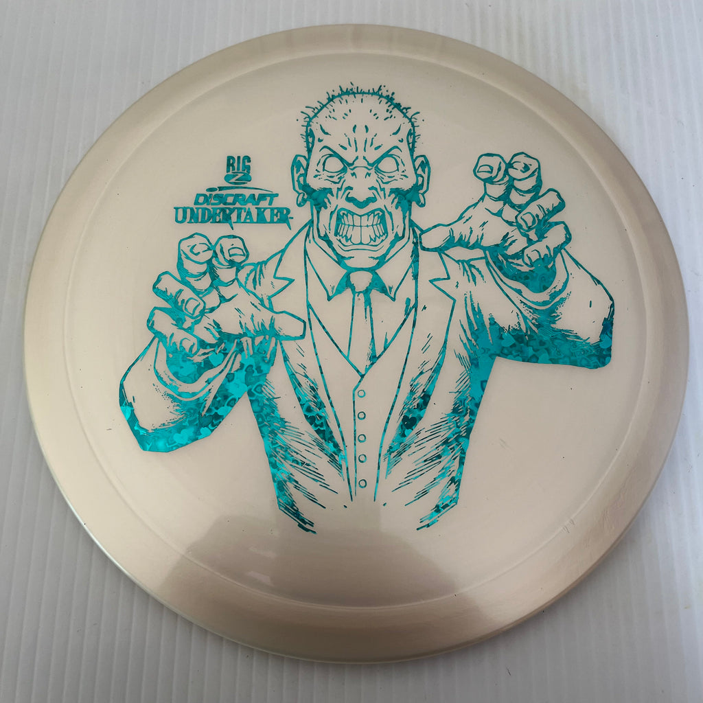 Discraft BigZ Undertaker 9/5/-1/2