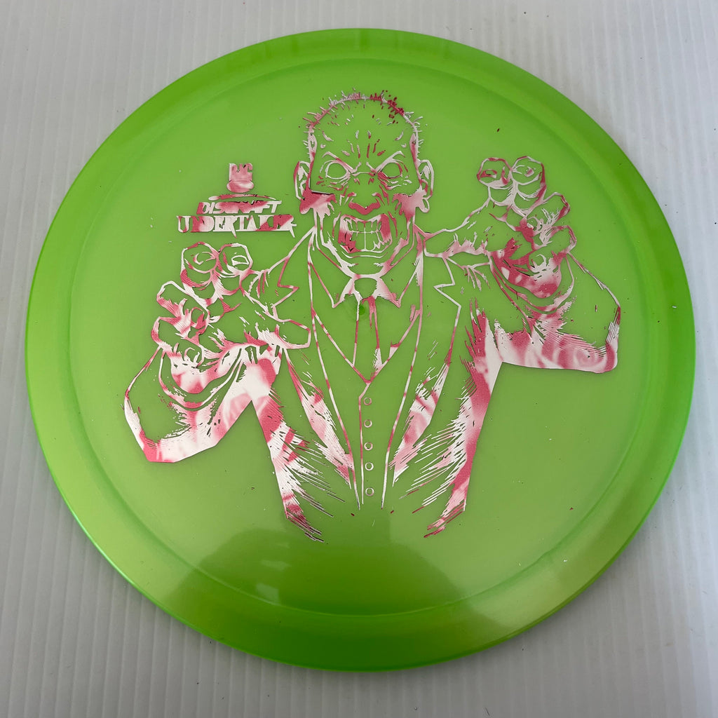 Discraft BigZ Undertaker 9/5/-1/2