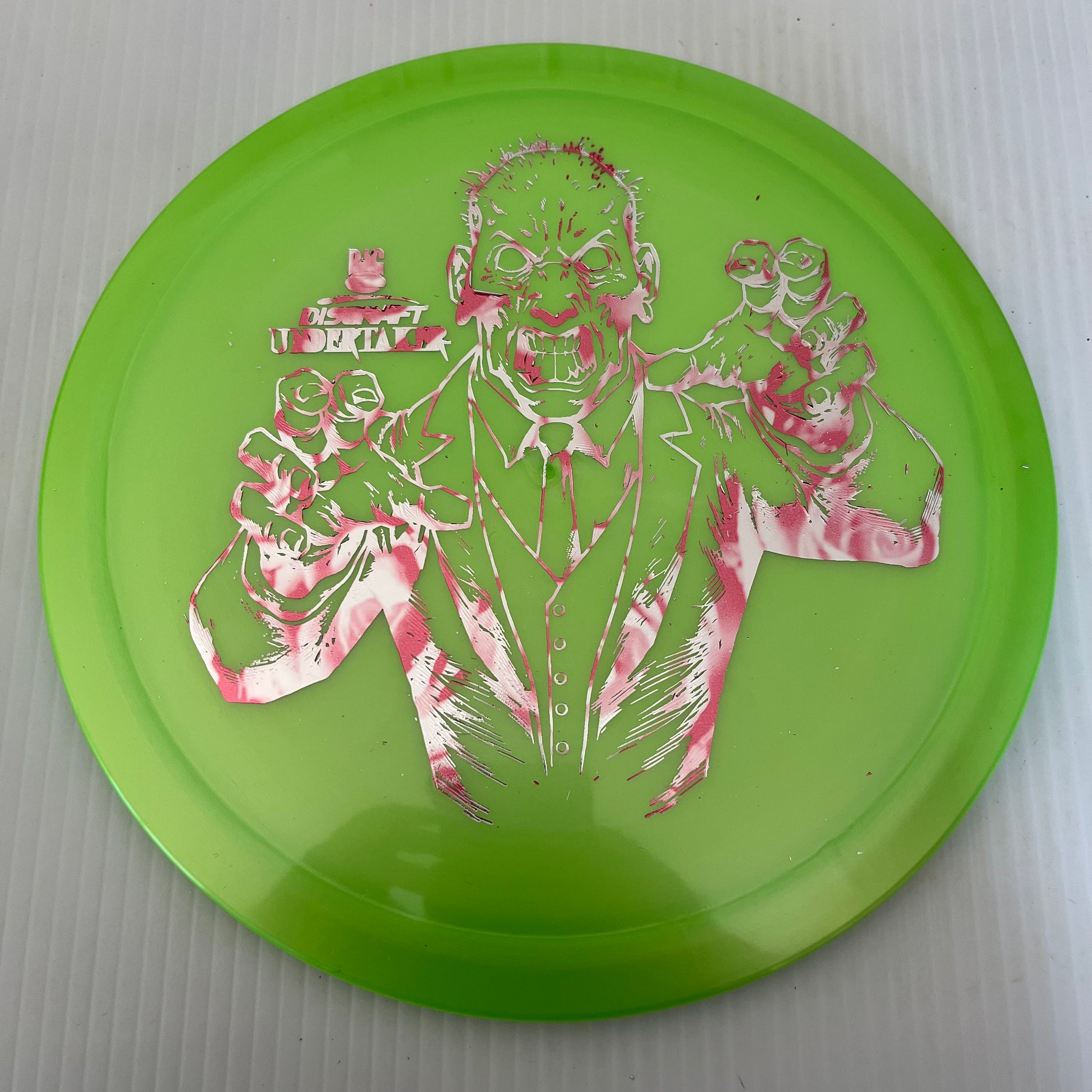 Discraft BigZ Undertaker 9/5/-1/2
