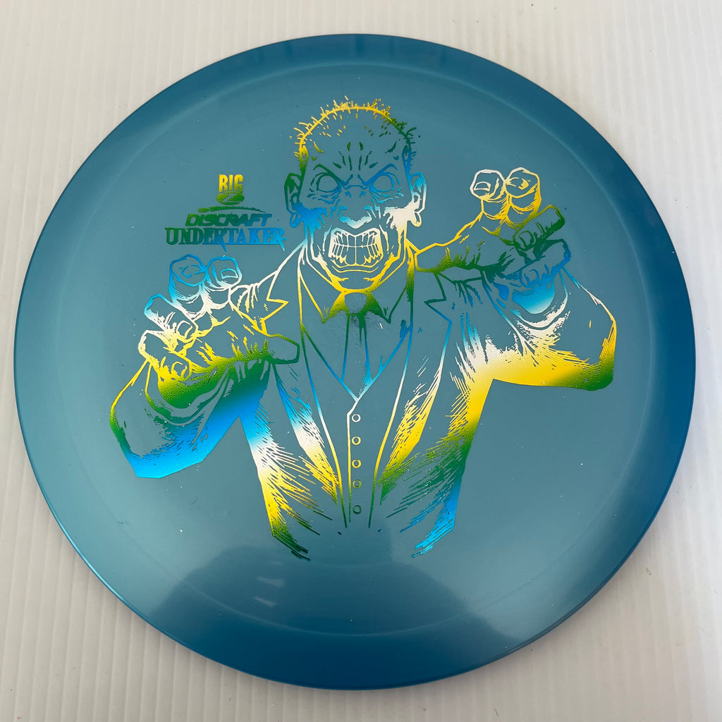 Discraft BigZ Undertaker 9/5/-1/2