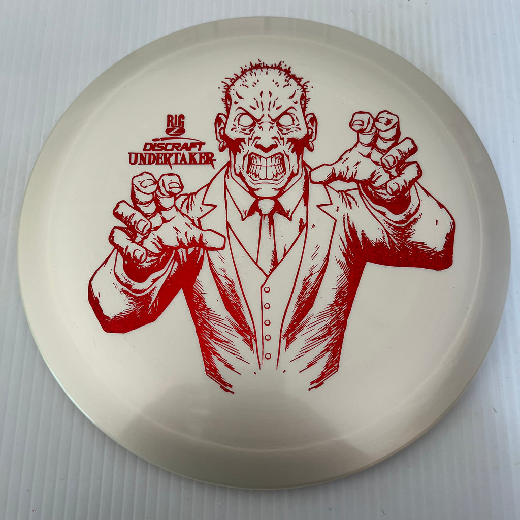 Discraft BigZ Undertaker 9/5/-1/2