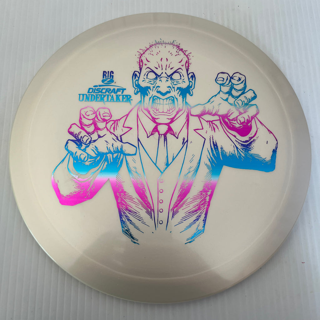 Discraft BigZ Undertaker 9/5/-1/2