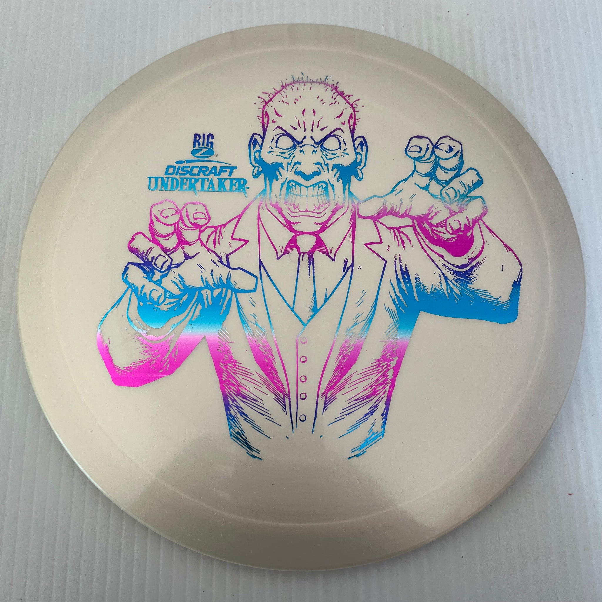 Discraft BigZ Undertaker 9/5/-1/2