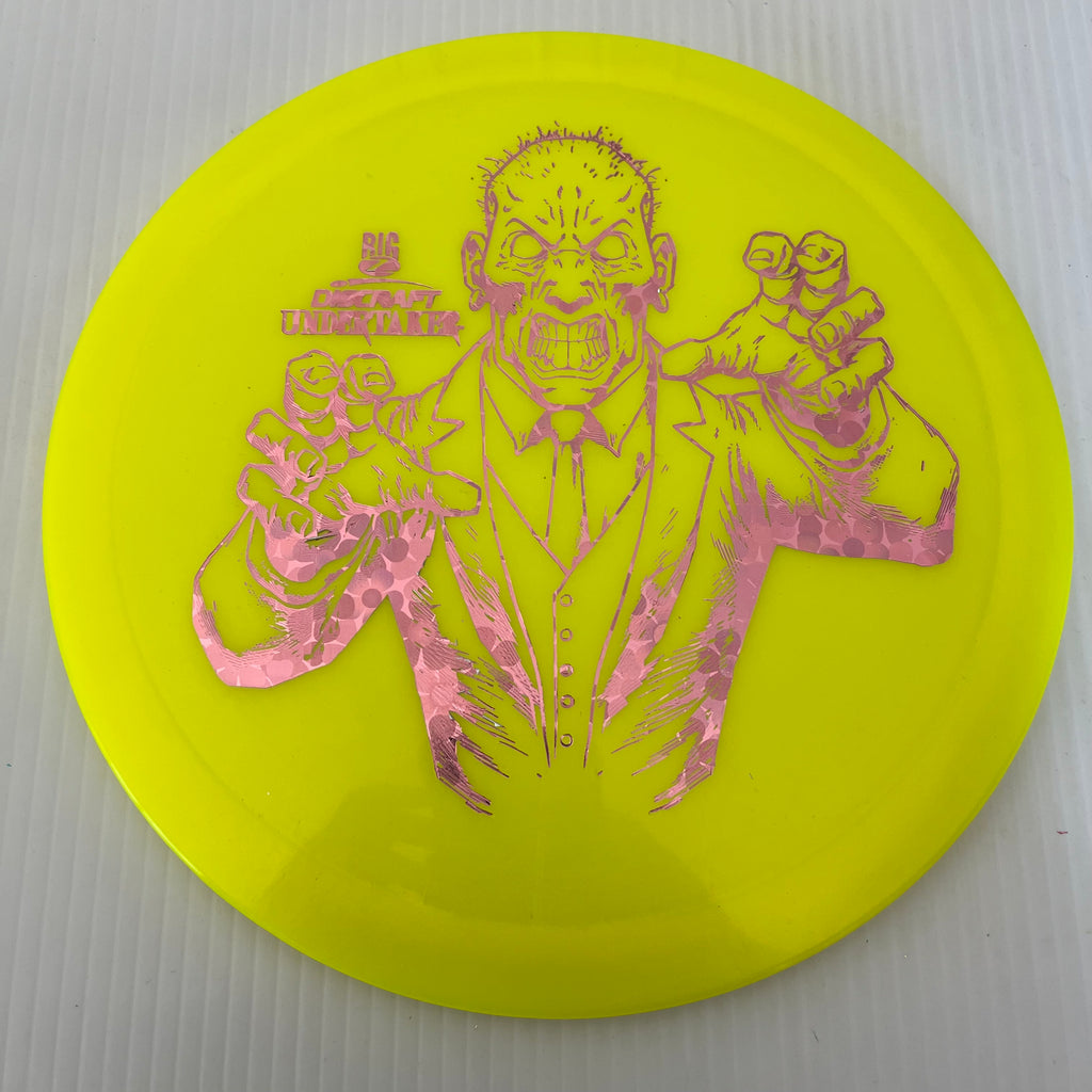 Discraft BigZ Undertaker 9/5/-1/2