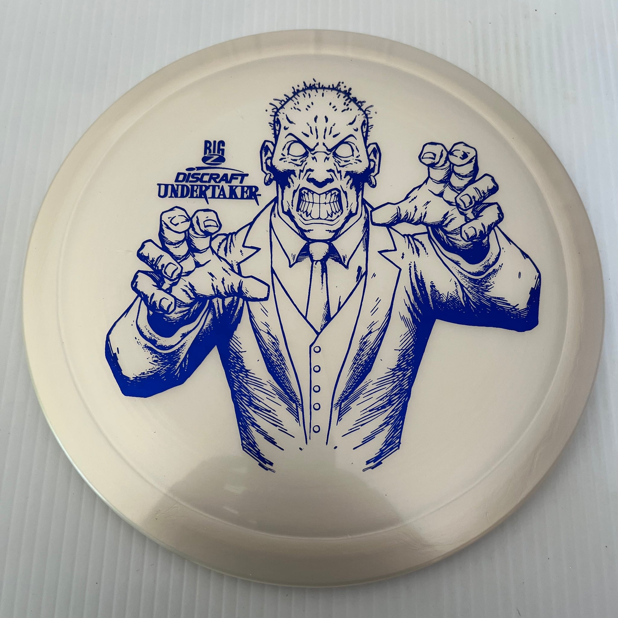 Discraft BigZ Undertaker 9/5/-1/2