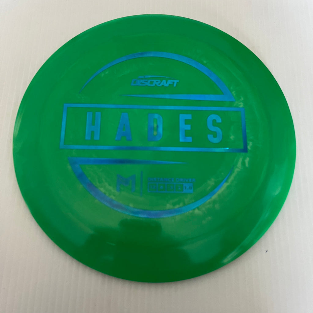 Discraft Paul McBeth Signature ESP Hades 12/6/-3/2 (173-174 grams)