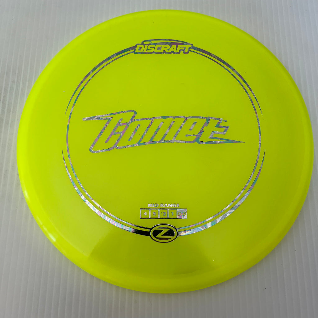 Discraft Z Comet 4/5/-2/1 (177+ grams)