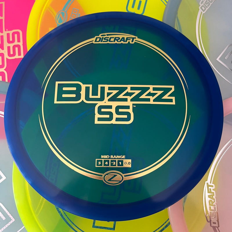 Discraft Z Buzzz SS 5/4/-2/1
