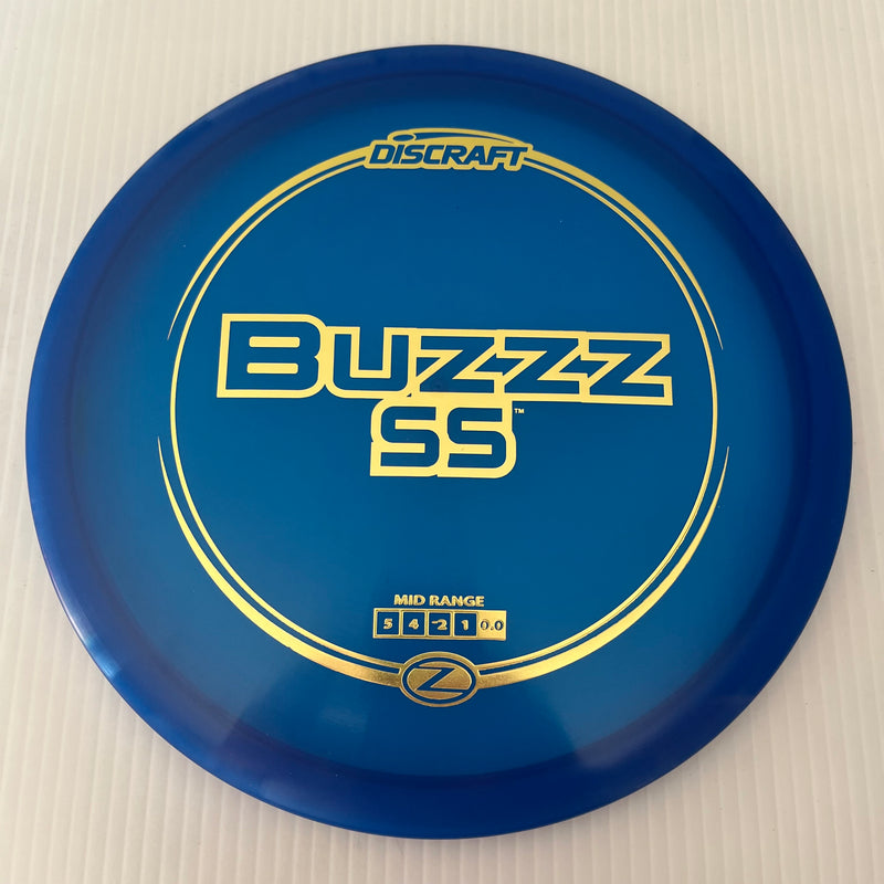 Discraft Z Buzzz SS 5/4/-2/1
