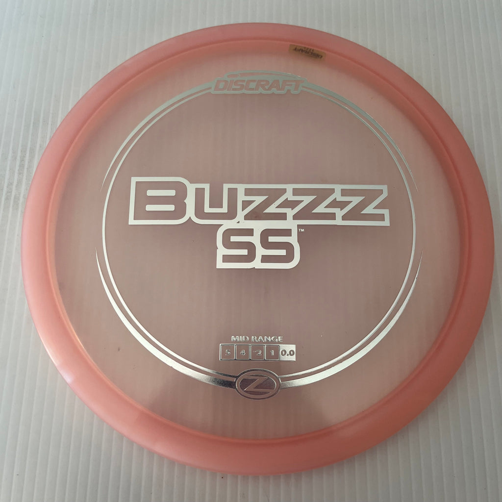 Discraft Z Buzzz SS 5/4/-2/1