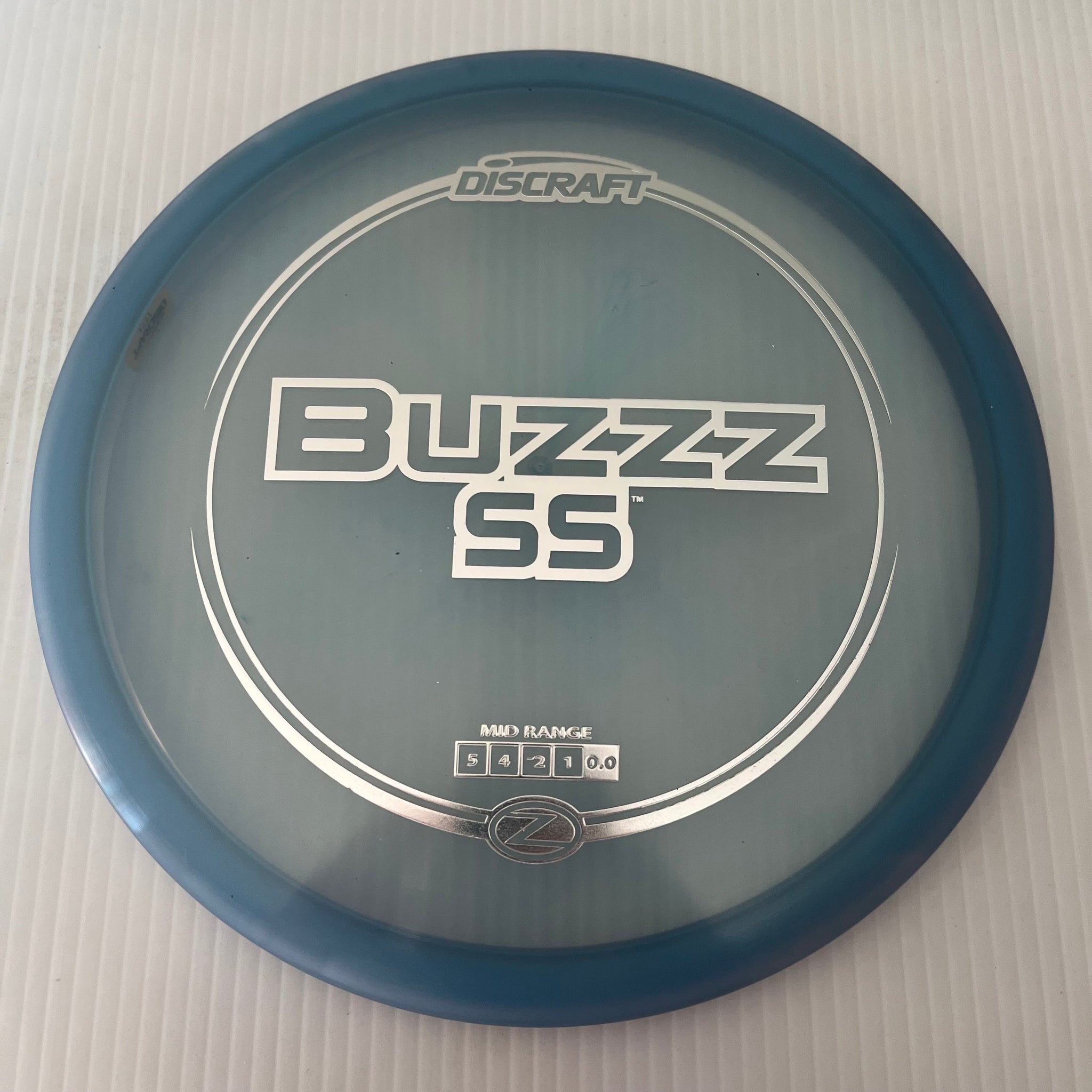 Discraft Z Buzzz SS 5/4/-2/1