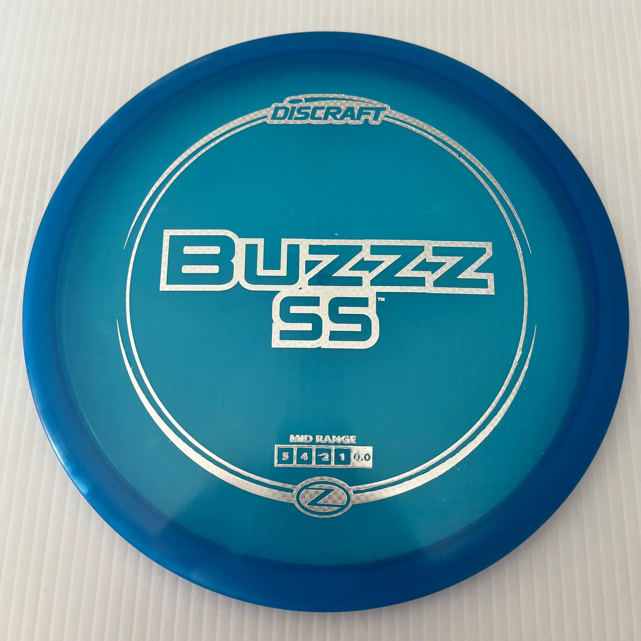 Discraft Z Buzzz SS 5/4/-2/1
