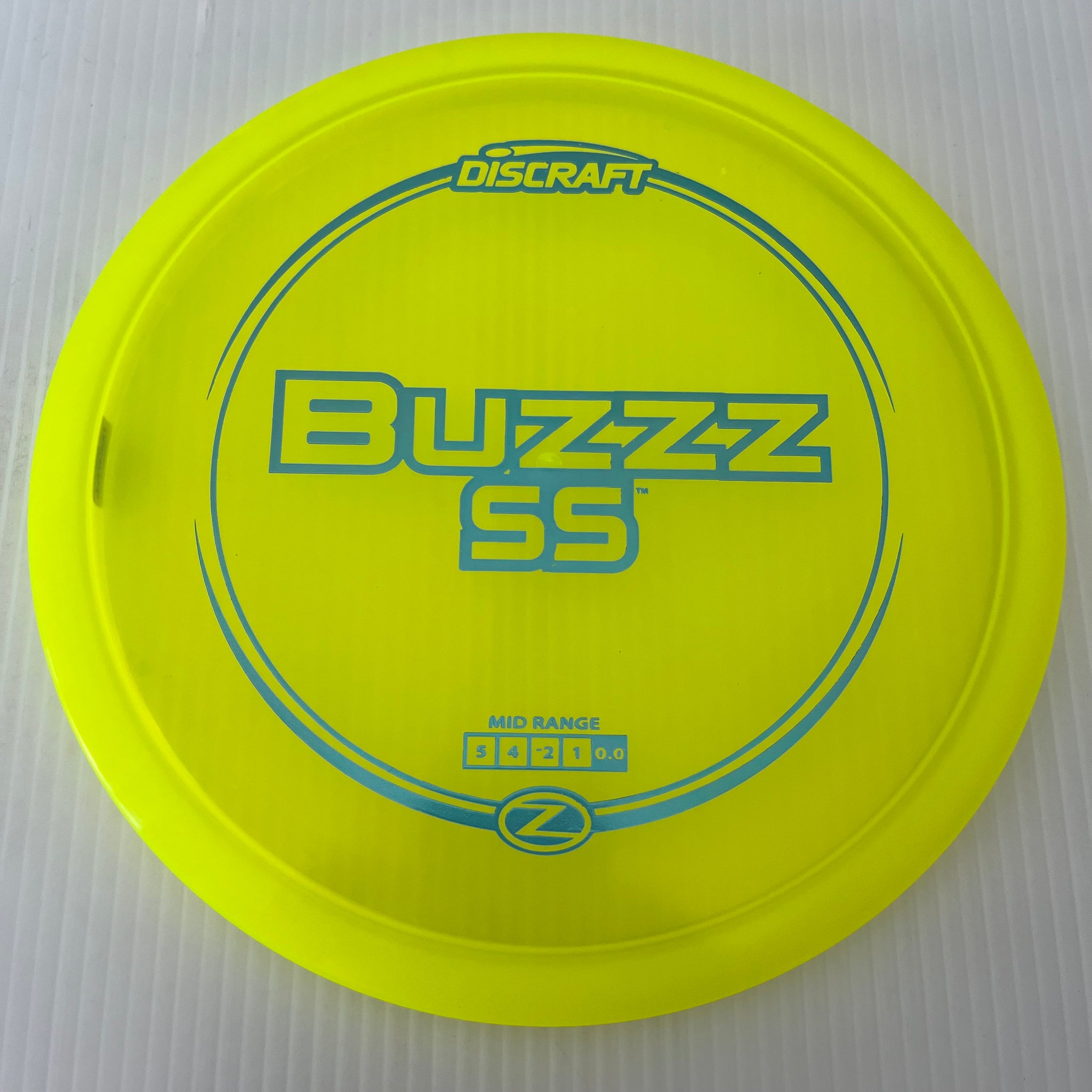 Discraft Z Buzzz SS 5/4/-2/1