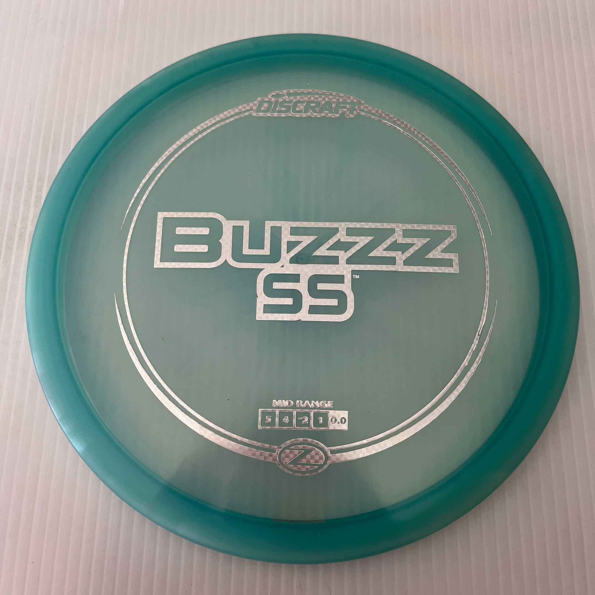 Discraft Z Buzzz SS 5/4/-2/1