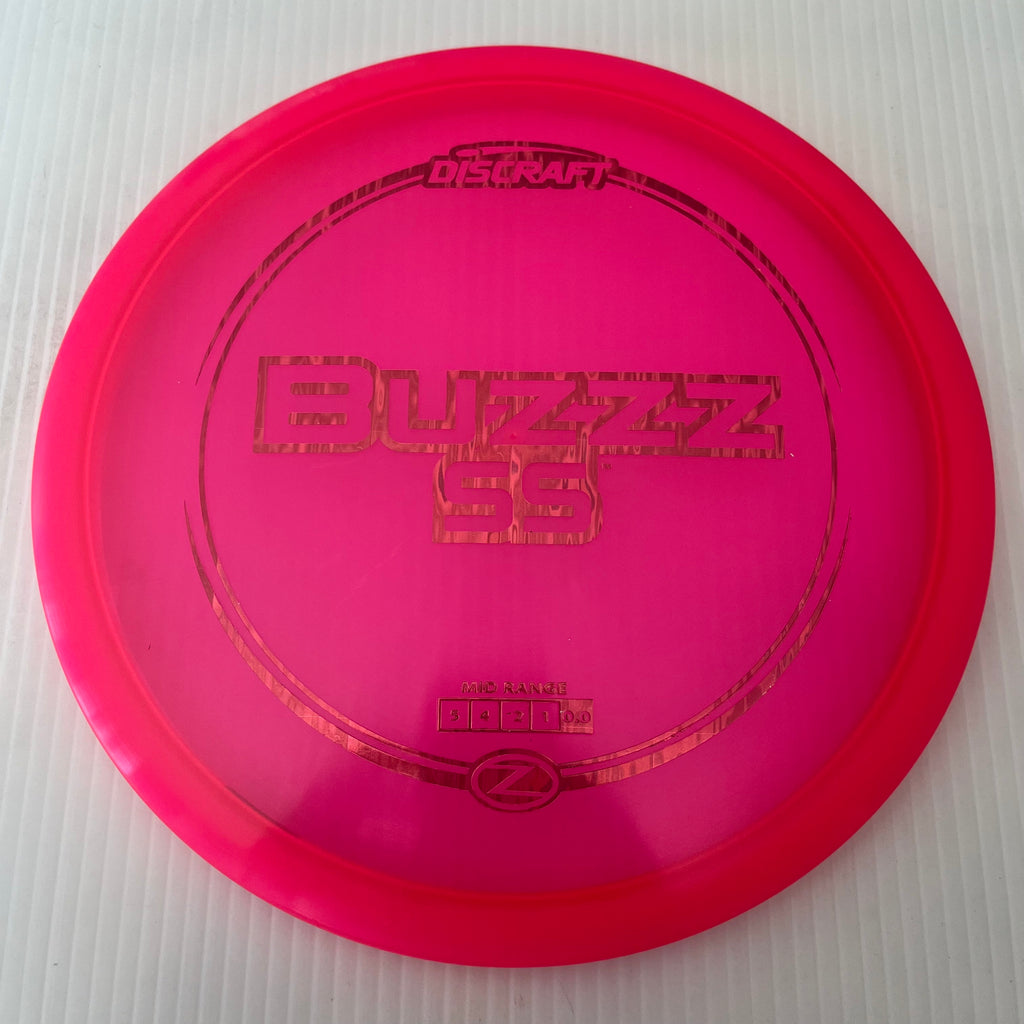 Discraft Z Buzzz SS 5/4/-2/1