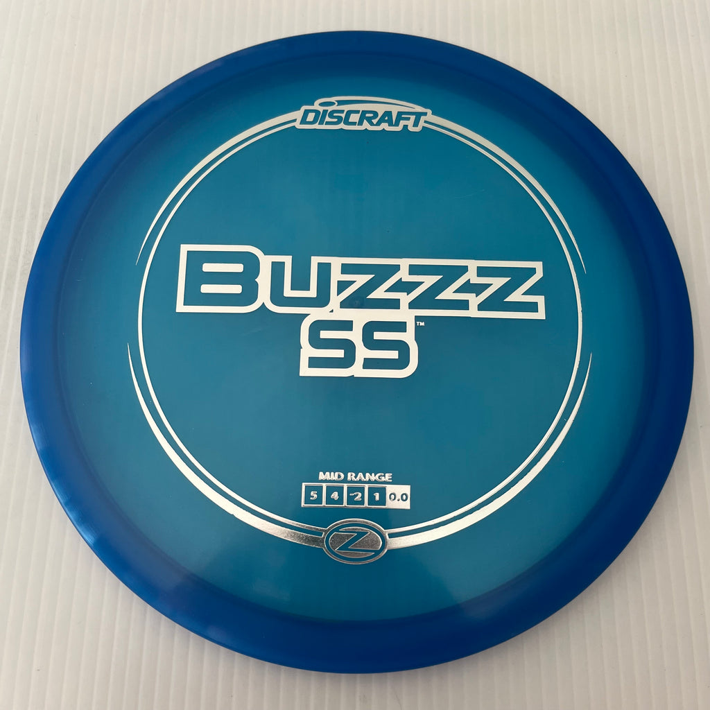 Discraft Z Buzzz SS 5/4/-2/1