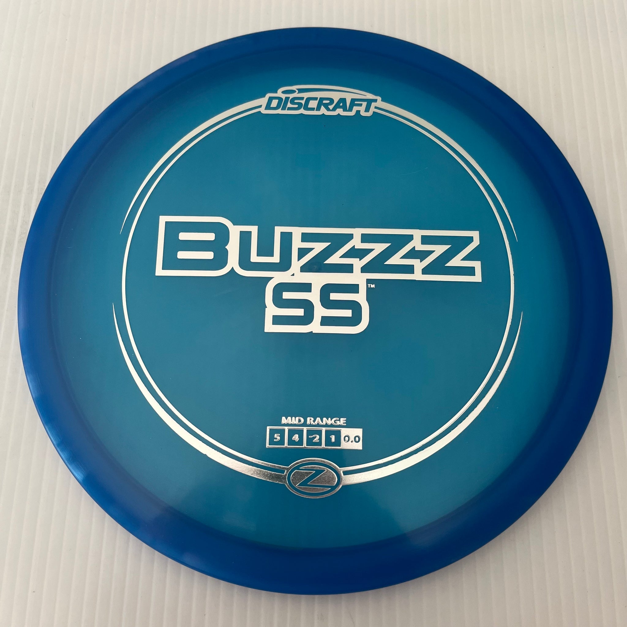 Discraft Z Buzzz SS 5/4/-2/1