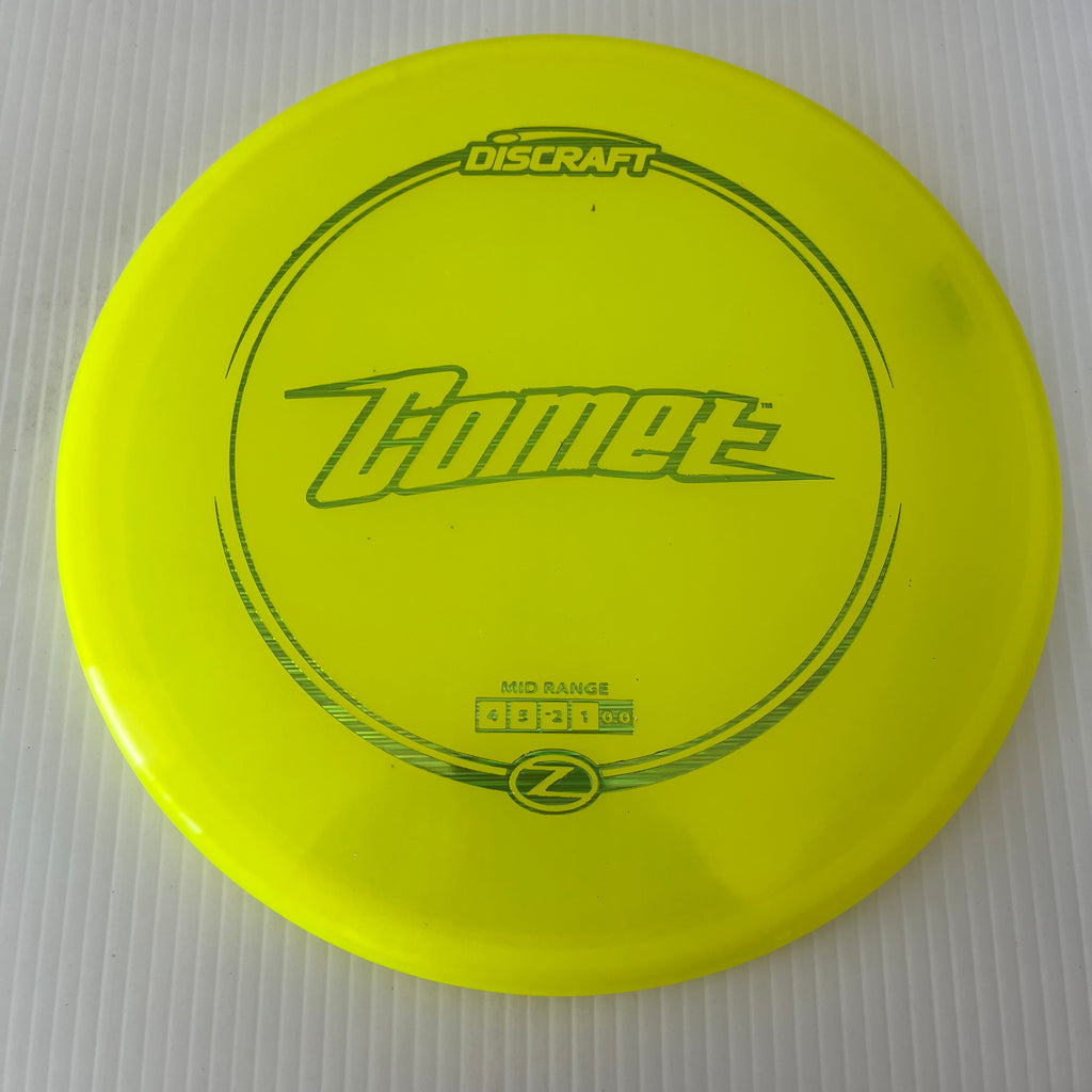 Discraft Z Comet 4/5/-2/1 (175-176 grams)