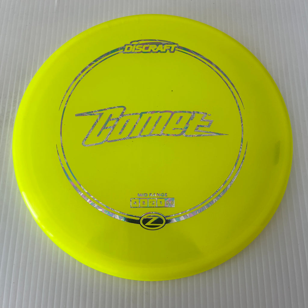 Discraft Z Comet 4/5/-2/1 (175-176 grams)