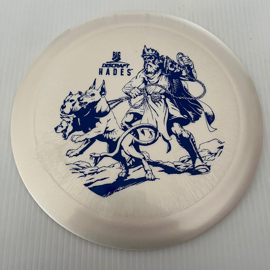 Discraft Paul McBeth Signature BigZ Hades 12/6/-3/2 (173-174g)