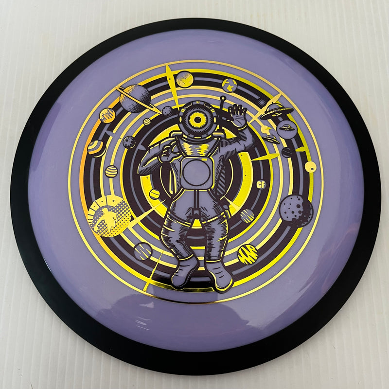 MVP Limited Edition "Wormhole" Cory Fausch Designed Neutron Orbital 11/5/-4.5/1