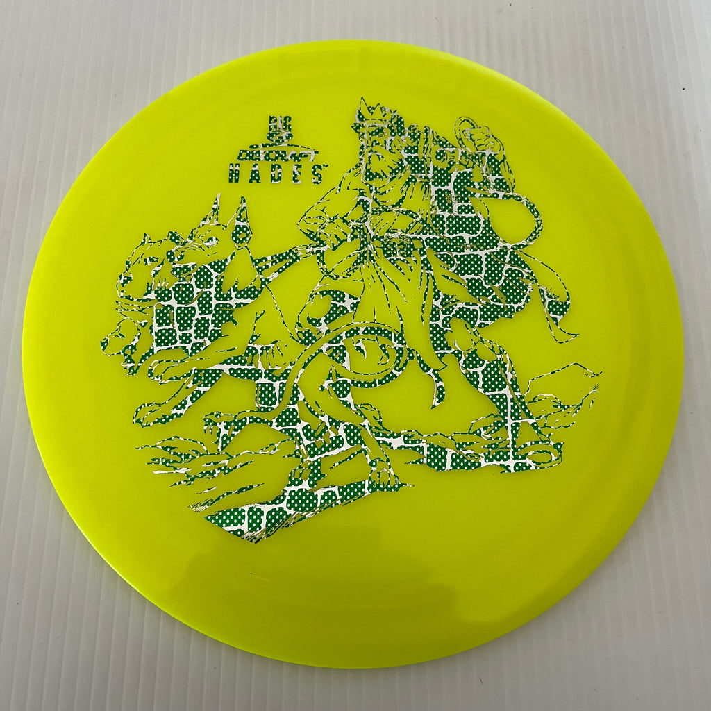Discraft Paul McBeth Signature BigZ Hades 12/6/-3/2 (173-174g)