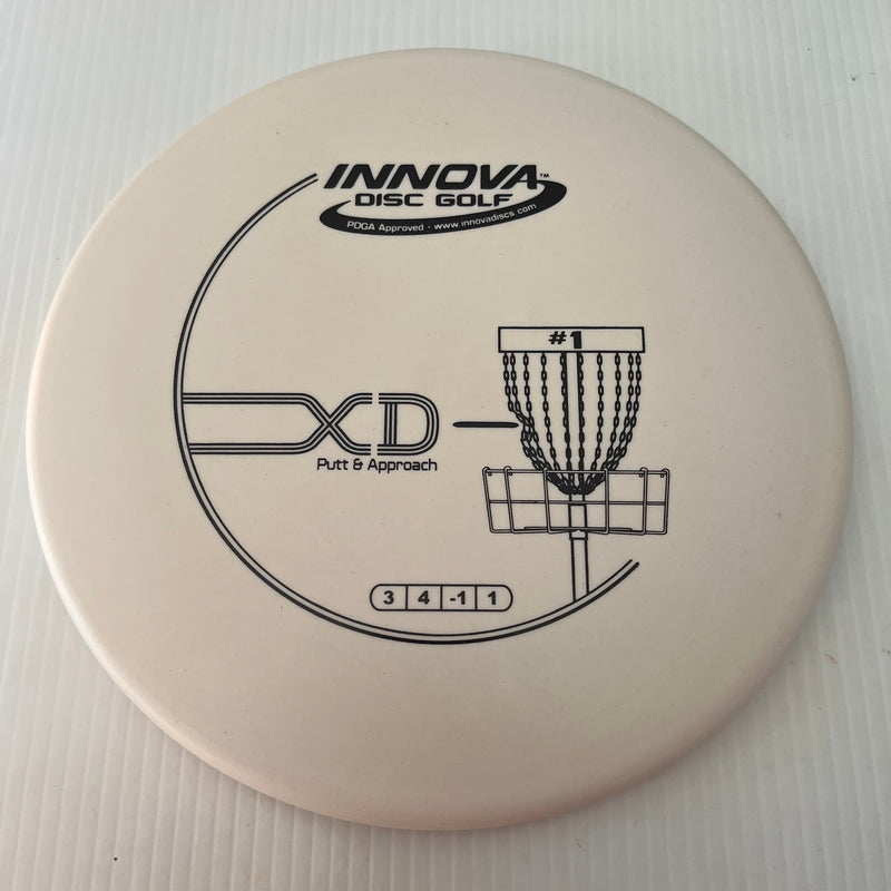 Innova DX XD 3/4/-1/1