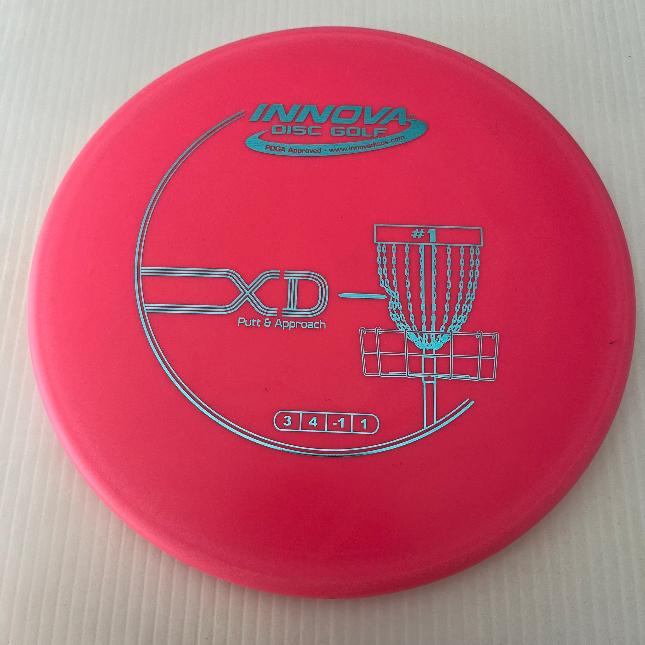 Innova DX XD 3/4/-1/1